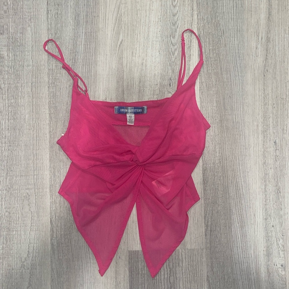 URBAN OUTFITTERS tank top